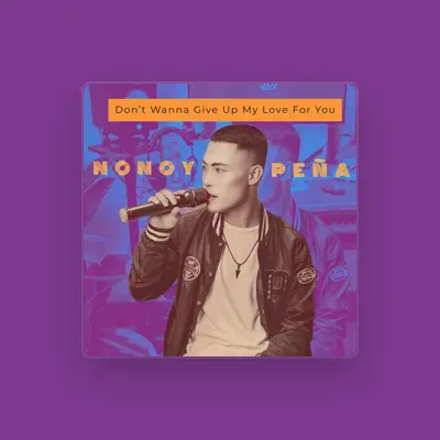 Listen to Nonoy Peña, watch music videos, read bio, see tour dates & more!