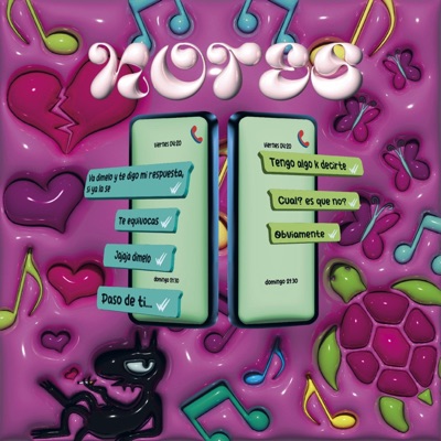 Notes (feat. chaky) - Single