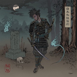 Yokai (feat. Psymun, Kanisono, Fifi Rong & Kent Loon) Chester Watson