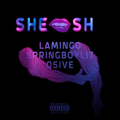 SHEE$$$H (feat. SPRINGBOYLIT & Q5IVE) - Single