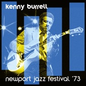 Newport Jazz Festival '73 (Live) - EP artwork