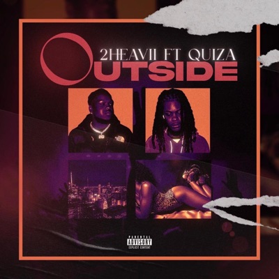 Outside (feat. Quiza) - Single