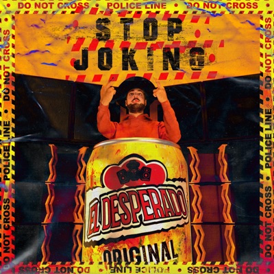 STOP JOKING - EP