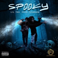 Spooky (feat. Stxrgod) - Single - Lil TAG