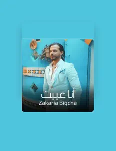 Ouça Zakaria Biqcha, assista a videoclipes, leia a biografia, veja as datas das turnês e mais!