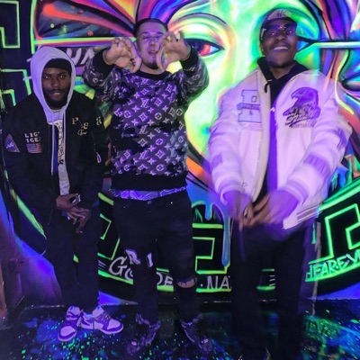 Just Being Foreal - Single