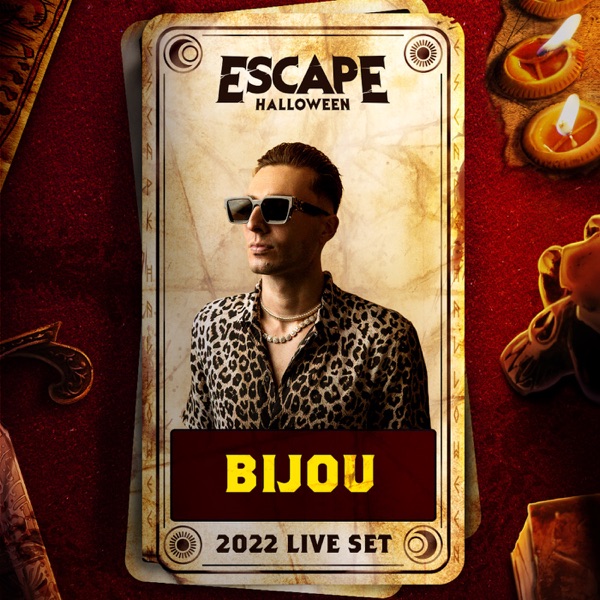 BIJOU at Escape Halloween, 2022 (DJ Mix)