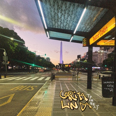 Carita Linda Typebeat - Single