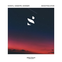 Shooting Star - Single - Wontu, MAESTRI & Donner
