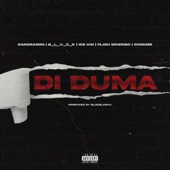 DI DUMA (feat. B_L_V_C_K, Ice Kin, FLIGH Di'HERBO & Cooki3s) artwork