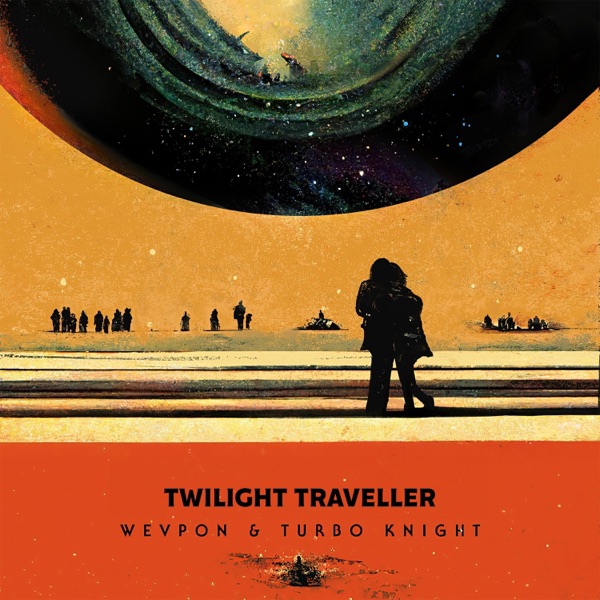 Twilight Traveller (feat. Dimi Kaye)