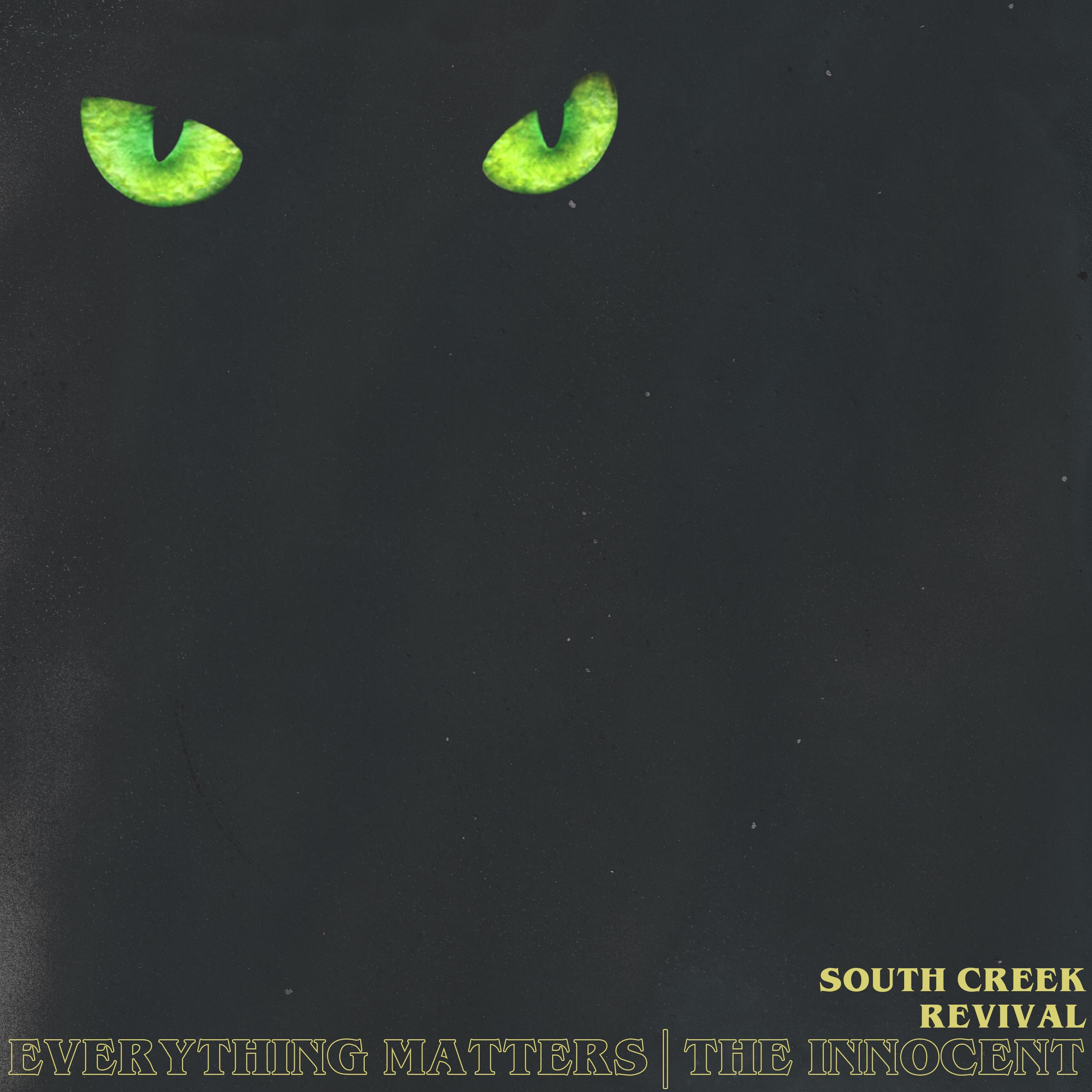 Everything Matters/The Innocent - Single