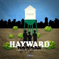 Hayward N****z (feat. Krazy & Spice 1) - Single - Stretchybo
