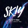 SKIY - Don't You (Forget About Me) [Club Extended Mix]