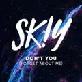 DON'T YOU