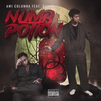 Numb Potion (feat. Dudut) - Single - Awi Columna