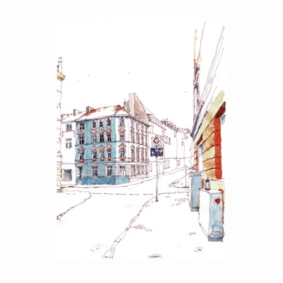 Lange Straße - Single
