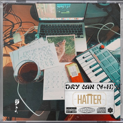 Dry Jan (Vossy x Hersheys) - Single