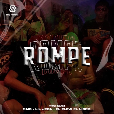 Rompe - Single