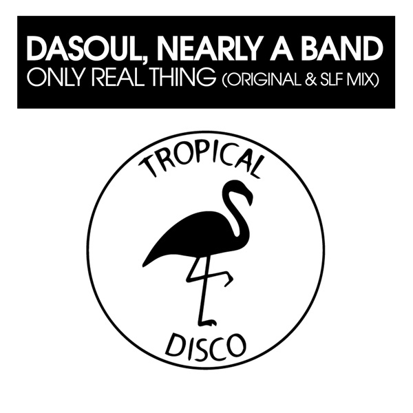 Only Real Thing - Single