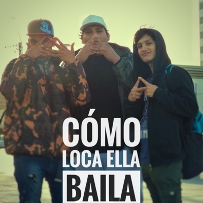 Como Loca Ella Baila (feat. FDZ & West Flyer) - Single