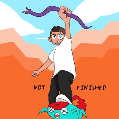 Not Finished - Single