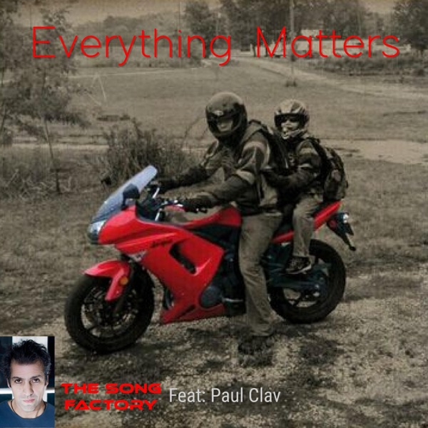 Everything Matters (feat. Paul Clav)
