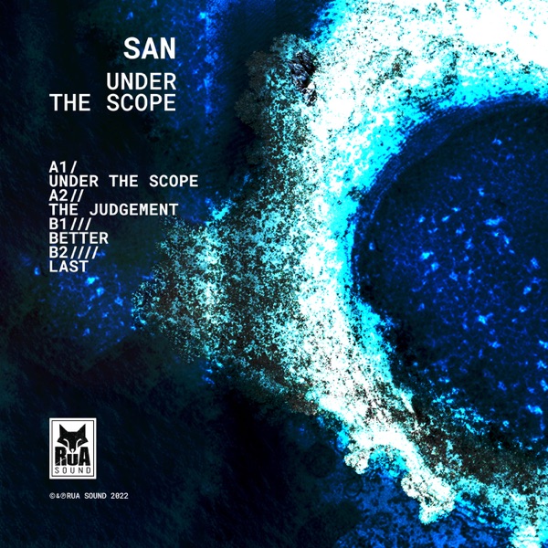 Under the Scope - EP
