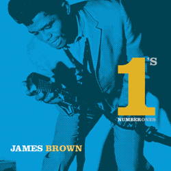 Number 1's - James Brown Cover Art