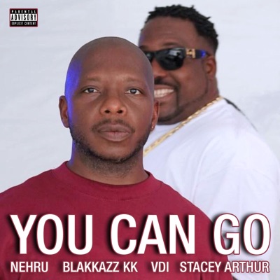 You Can Go (feat. BlaKKazz KK, VDI & Stacey Arthur) - Single