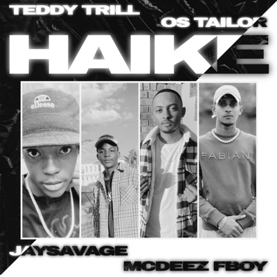 Haike (feat. O.s-tailor) - Single