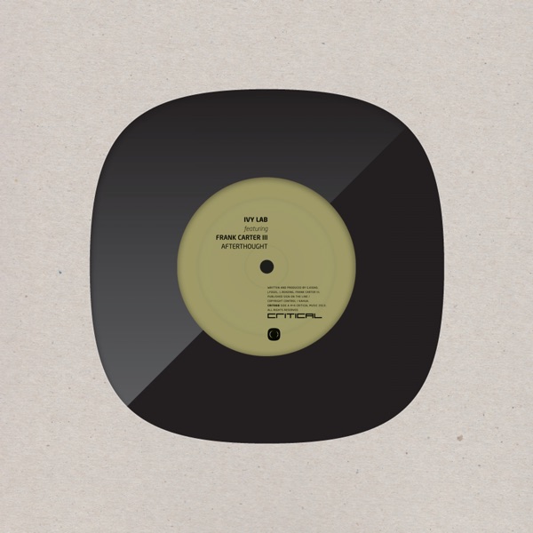 Afterthought - Single