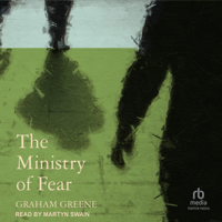 The Ministry of Fear - Graham Greene Cover Art