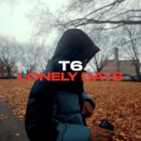 Lonely Days - Single - T6ix0