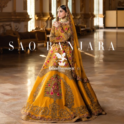 SAO BANJARA -The announcement - Single