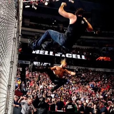 Hell In a Cell (feat. Dyloine & Madmanmargiiela) - Single