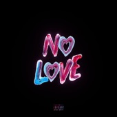 NO LOVE artwork