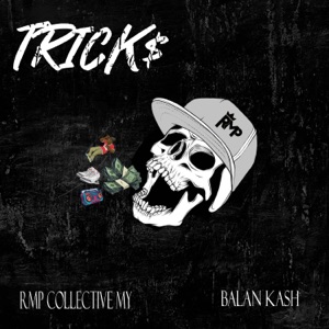 TRICK$ (feat. Mark.Prosper, Gurkhali Macha, Black Yoda & Balan Kash)