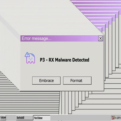 P3-Rx - Single