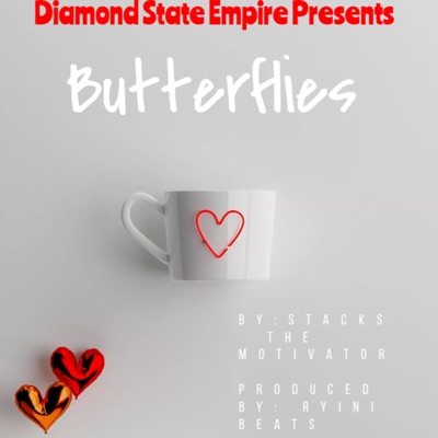 Butterflies - Single