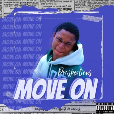 Move On (Speed Up) - Single
