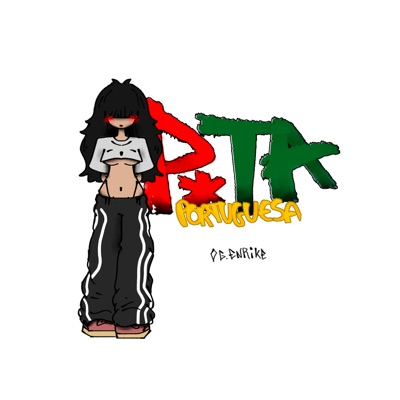 P*** Portuguesa (feat. Stuani) - Single
