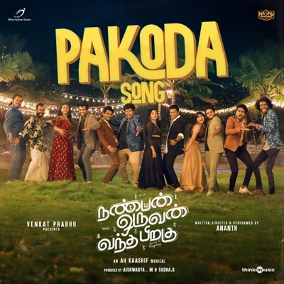 Pakoda Song (From "Nanban Oruvan Vantha Piragu") - Single