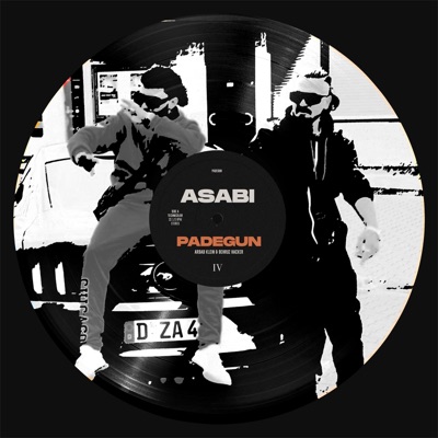 ASABI (feat. arbab KLEIN, Behruz Hacker & Hi-One) - Single