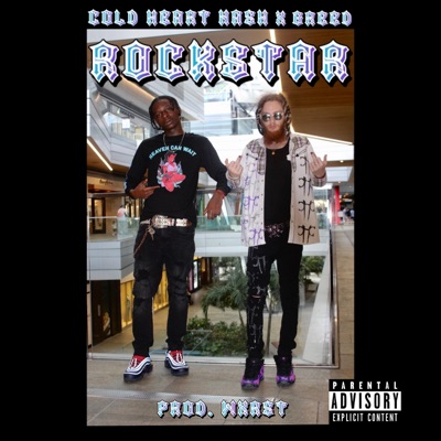 Rockstar (feat. Greed) - Single