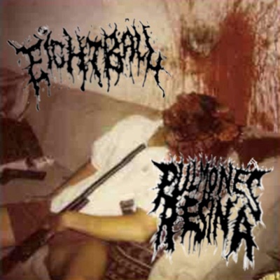 Split With Pulmones De Resina - Single