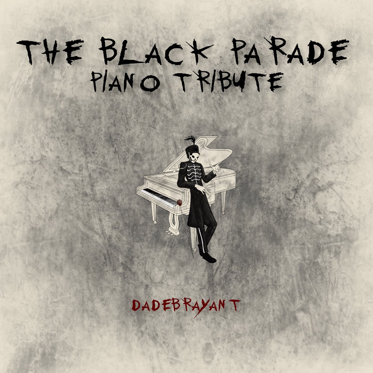 The Black Parade Piano Tribute - Album by Dadebrayant - Apple Music