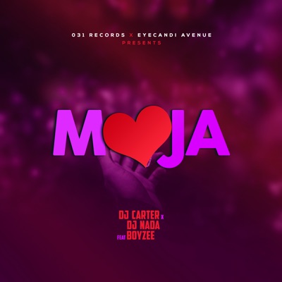 Moja (feat. Boyzee & DJ Nada) - Single