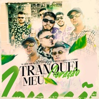 Tranquei Meu Coração - Single - MC Cassiano, MC Kadinho, Mc Dimenor Dr & GringoBeats808