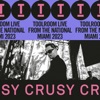 Toolroom 2023, Live from The National Miami: Crusy (DJ Mix)